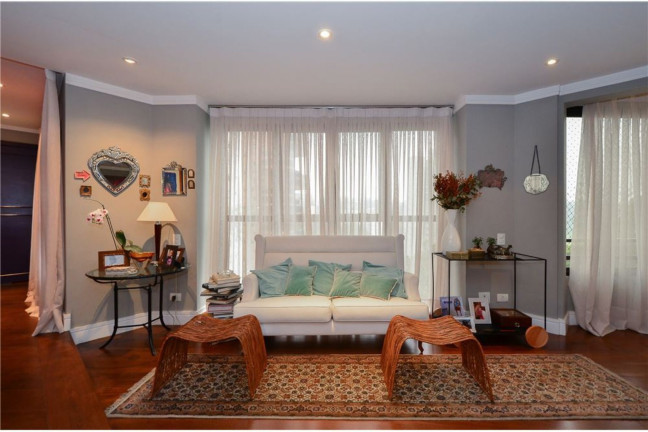 Imagem Apartamento com 3 Quartos à Venda, 200 m² em Morumbi - São Paulo