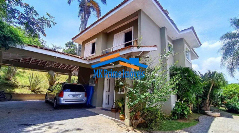 Casa com 4 Quartos à Venda, 230 m² em Chácara Das Paineiras - Carapicuíba