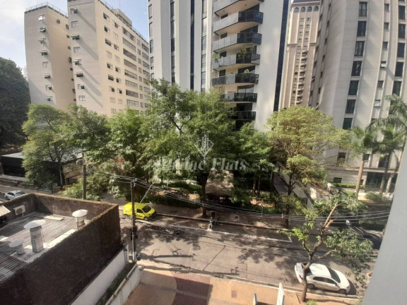 Imagem Apartamento com 1 Quarto à Venda, 42 m² em Itaim Bibi - São Paulo