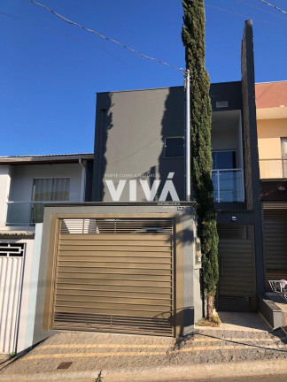 Casa com 3 Quartos à Venda, 185 m² em Extrema Ville - Extrema