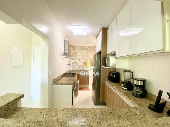 Imagem Apartamento com 2 Quartos à Venda, 110 m² em Jardim Astúrias - Guarujá