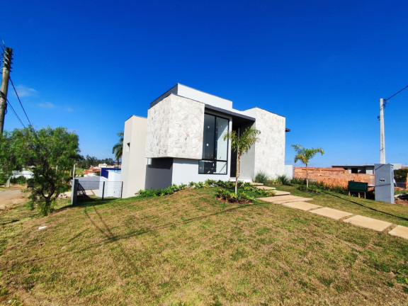 Imagem Casa com 3 Quartos à Venda, 202 m² em Ninho Verde I - Porangaba