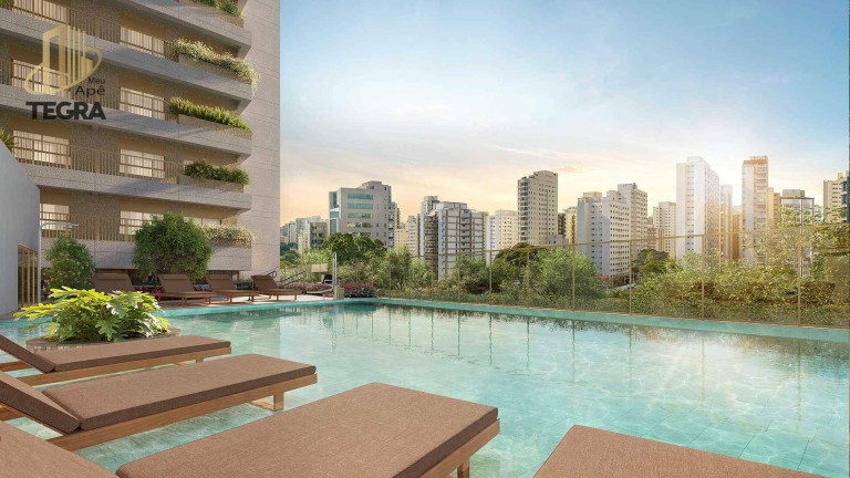 Imagem Apartamento com 3 Quartos à Venda, 123 m² em Moema - São Paulo Imagem Apartamento com 3 Quartos à Venda, 123 m² em Moema - São Paulo