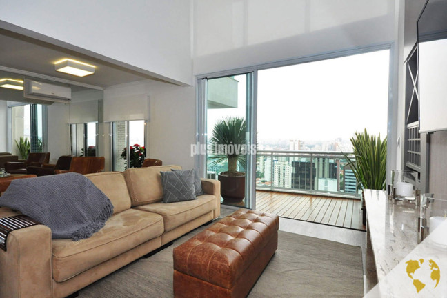 Imagem Apartamento com 3 Quartos à Venda, 165 m² em Brooklin Novo - São Paulo