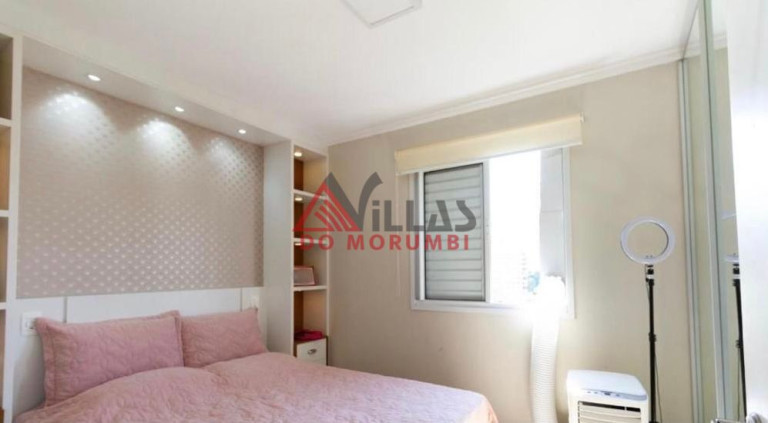 Imagem Apartamento com 3 Quartos à Venda, 79 m² em Vila Andrade - São Paulo