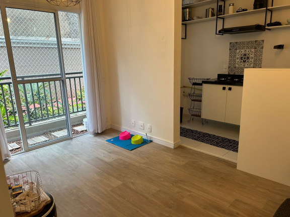 Imagem Apartamento com 2 Quartos à Venda, 43 m² em Parque Da Mooca - São Paulo Imagem Apartamento com 2 Quartos à Venda, 43 m² em Parque Da Mooca - São Paulo