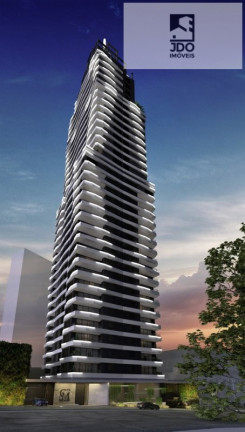Imagem Apartamento com 2 Quartos à Venda, 125 m² em Champagnat - Curitiba