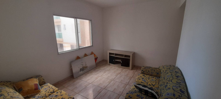 Imagem Apartamento com 1 Quarto à Venda, 70 m² em Guilhermina - Praia Grande