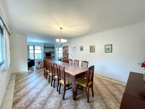 Imagem Apartamento com 5 Quartos à Venda, 240 m² em Pitangueiras - Guarujá