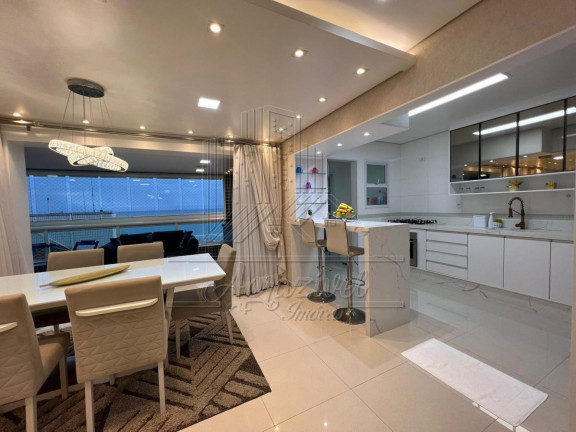 Imagem Apartamento com 3 Quartos à Venda, 133 m² em Canto Do Forte - Praia Grande Imagem Apartamento com 3 Quartos à Venda, 133 m² em Canto Do Forte - Praia Grande