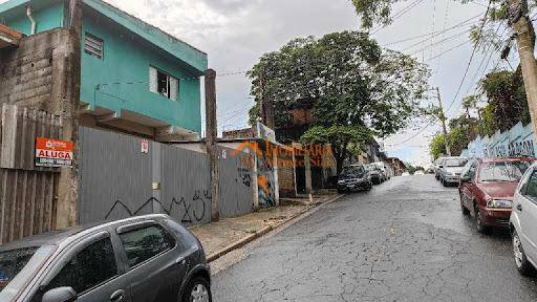 Imagem Galpão para Alugar, 250 m² em Taboão - Guarulhos Imagem Galpão para Alugar, 250 m² em Taboão - Guarulhos