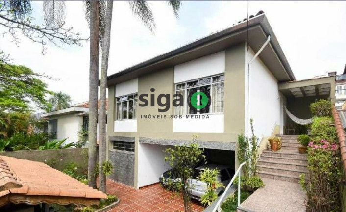 Imagem Casa com 3 Quartos à Venda, 206 m² em Vila Sônia - São Paulo Imagem Casa com 3 Quartos à Venda, 206 m² em Vila Sônia - São Paulo