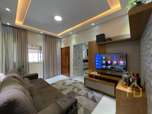 Casa com 3 Quartos à Venda, 137 m² em Jardim Residencial Nova Veneza - Indaiatuba