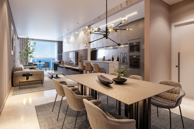 Imagem Apartamento com 5 Quartos à Venda, 313 m² em Itapema - Itapema