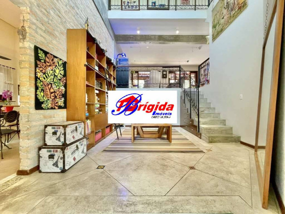 Imagem Casa de Condomínio com 4 Quartos à Venda, 323 m² em São Paulo Ii - Cotia
