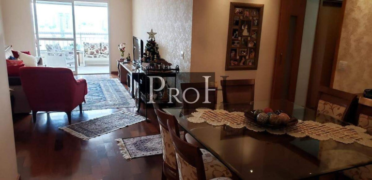 Apartamento com 3 Quartos à Venda, 159 m² em Vila Gonçalves - São Bernardo Do Campo