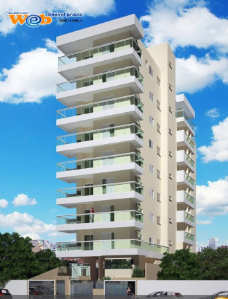 Apartamento com 1 Quarto à Venda, 48 m² em Vila Tupi - Praia Grande