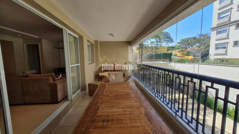 Imagem Apartamento com 3 Quartos à Venda ou Locação, 126 m² em Alto Da Boa Vista - São Paulo Imagem Apartamento com 3 Quartos à Venda ou Locação, 126 m² em Alto Da Boa Vista - São Paulo