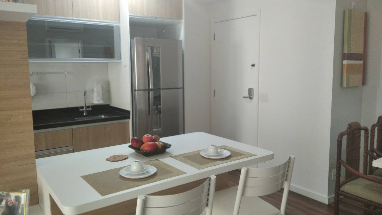 Imagem Apartamento com 1 Quarto à Venda, 51 m² em Chacara Santo Antonio - São Paulo