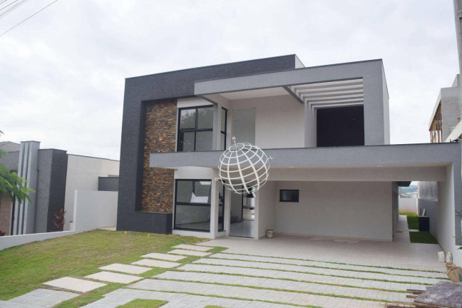 Imagem Casa com 4 Quartos à Venda, 305 m² em Condomínio Figueira Garden - Atibaia Imagem Casa com 4 Quartos à Venda, 305 m² em Condomínio Figueira Garden - Atibaia