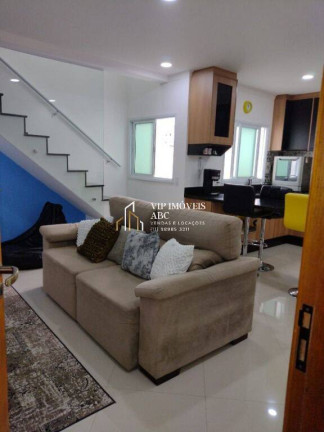 Imagem Cobertura com 3 Quartos à Venda, 148 m² em Jardim Paraíso - Santo André Imagem Cobertura com 3 Quartos à Venda, 148 m² em Jardim Paraíso - Santo André