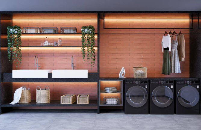 Imagem Apartamento com 1 Quarto à Venda, 25 m² em Jardim Oceania - João Pessoa