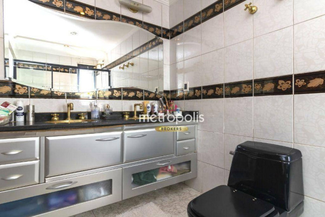 Imagem Imóvel com 4 Quartos à Venda, 330 m² em Santa Paula - São Caetano Do Sul Imagem Imóvel com 4 Quartos à Venda, 330 m² em Santa Paula - São Caetano Do Sul