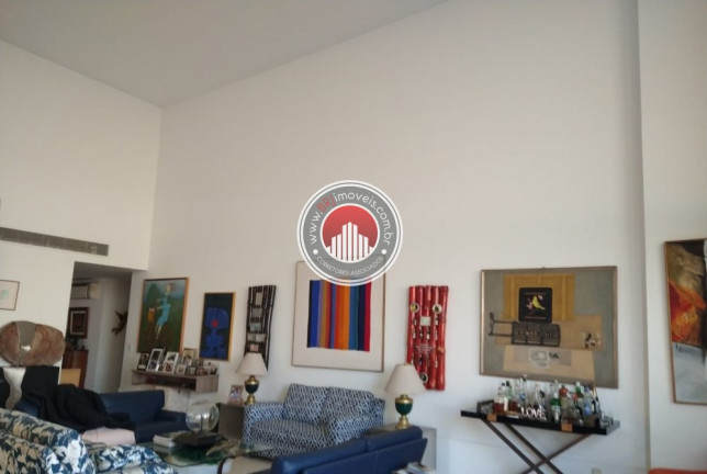 Imagem Apartamento com 5 Quartos à Venda, 370 m² em Barra Da Tijuca - Rio De Janeiro