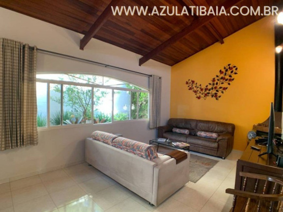 Imagem Casa com 3 Quartos à Venda, 420 m² em Parque Arco íris - Atibaia
