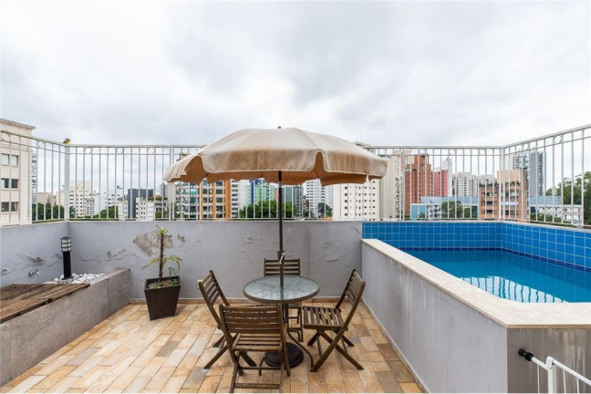 Imagem Cobertura com 3 Quartos à Venda, 161 m² em Real Parque - São Paulo Imagem Cobertura com 3 Quartos à Venda, 161 m² em Real Parque - São Paulo