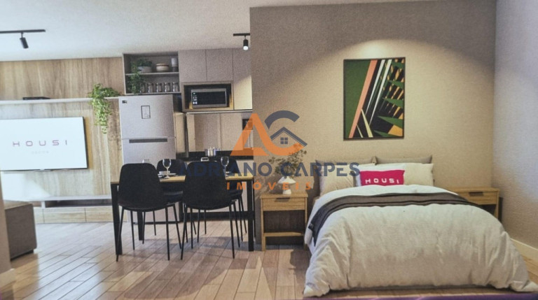 Imagem Imóvel com 1 Quarto à Venda, 44 m² em Centro - Navegantes Imagem Imóvel com 1 Quarto à Venda, 44 m² em Centro - Navegantes