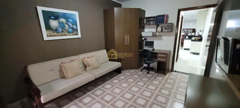 Imagem Casa com 3 Quartos à Venda, 208 m² em Jordanópolis - São Bernardo Do Campo