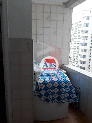 Imagem Apartamento com 2 Quartos à Venda, 82 m² em José Menino - Santos Imagem Apartamento com 2 Quartos à Venda, 82 m² em José Menino - Santos