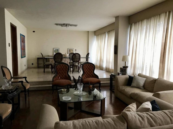 Imagem Apartamento com 4 Quartos à Venda, 303 m² em Boqueirão - Santos Imagem Apartamento com 4 Quartos à Venda, 303 m² em Boqueirão - Santos