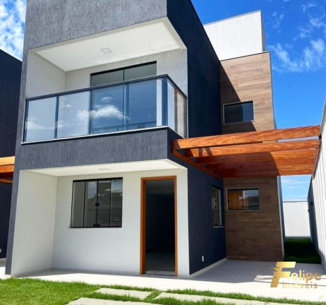 Casa com 3 Quartos à Venda, 150 m² em Jardim Boa Vista - Guarapari