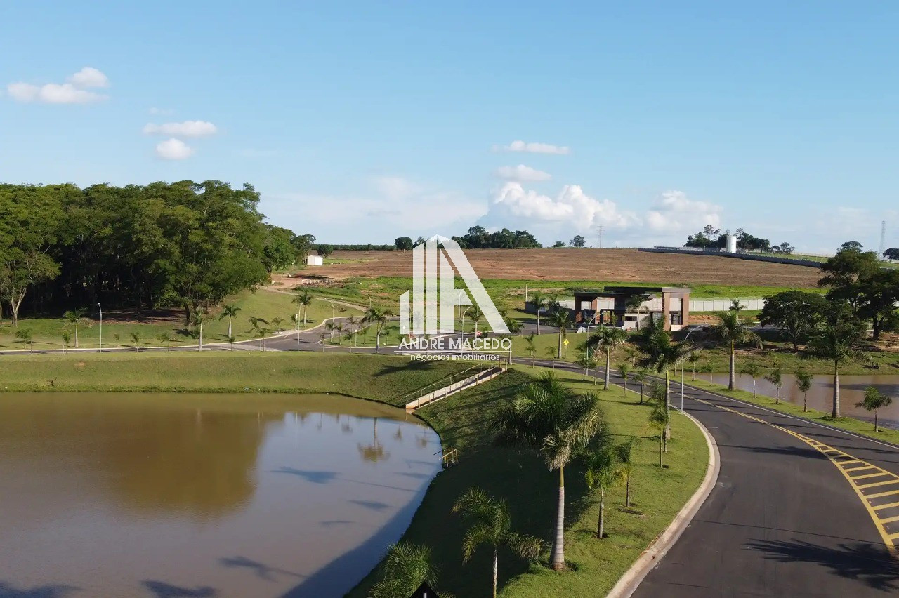 Imagem Terreno à Venda, 428 m² em Condomínio Residencial Flor D'aldeia - Mogi Mirim