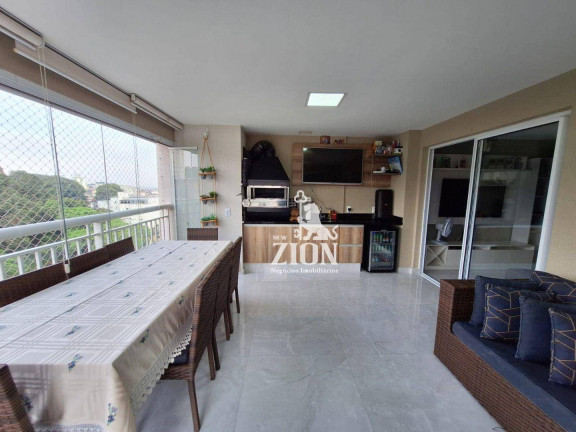 Apartamento com 3 Quartos à Venda, 98 m² em Vila Guilherme - São Paulo