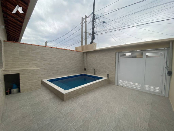 Casa com 2 Quartos à Venda, 65 m² em Florida Mirim - Mongagua
