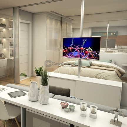 Imagem Apartamento com 1 Quarto à Venda, 37 m² em Parque Campolim - Sorocaba