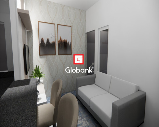 Imagem Casa com 3 Quartos à Venda, 60 m² em Independência - Montes Claros