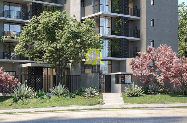 Imagem Apartamento com 2 Quartos à Venda, 67 m² em Mercês - Curitiba Imagem Apartamento com 2 Quartos à Venda, 67 m² em Mercês - Curitiba