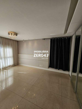 Imagem Apartamento com 3 Quartos à Venda, 186 m² em Gleba Fazenda Palhano - Londrina