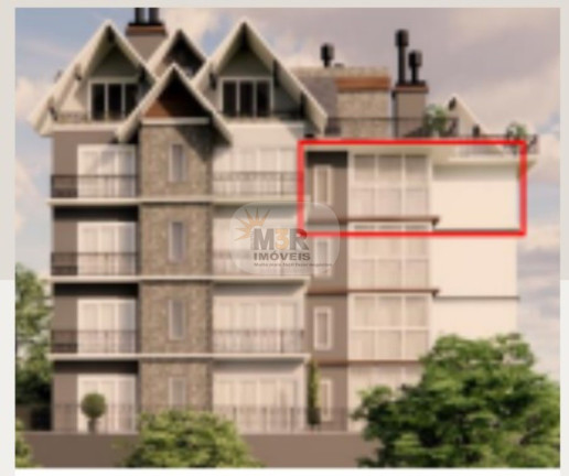 Imagem Apartamento com 2 Quartos à Venda, 72 m² em Pousada Da Neve - Nova Petrópolis