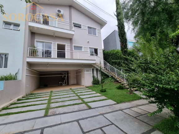 Imagem Casa com 3 Quartos à Venda, 272 m² em Parque Residencial Villa Dos Inglezes - Sorocaba