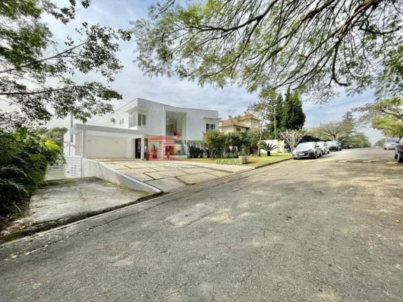 Imagem Casa de Condomínio com 4 Quartos à Venda, 489 m² em Granja Viana - Cotia