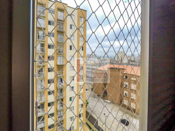 Imagem Apartamento com 2 Quartos à Venda, 61 m² em Cambuci - São Paulo
