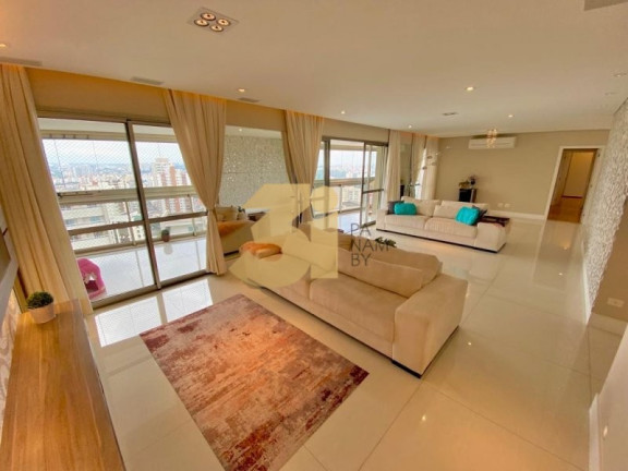 Apartamento com 3 Quartos à Venda, 212 m² em Morumbi - São Paulo