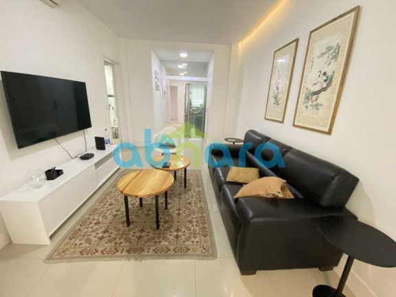 Apartamento com 3 Quartos à Venda, 100 m² em Copacabana - Rio De Janeiro