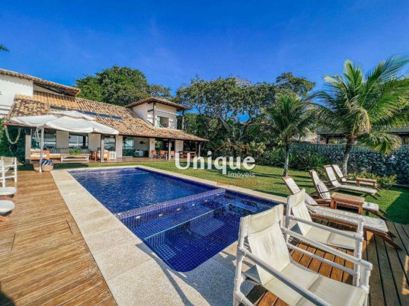 Imagem Casa com 7 Quartos à Venda, 645 m² em Manguinhos - Armação Dos Búzios Imagem Casa com 7 Quartos à Venda, 645 m² em Manguinhos - Armação Dos Búzios