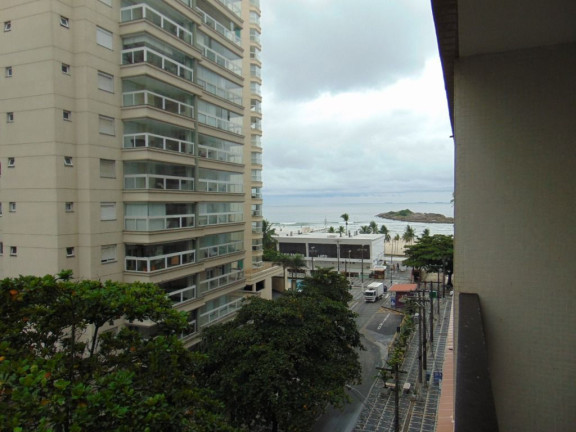Apartamento com 2 Quartos à Venda, 70 m² em Pitangueiras - Guarujá